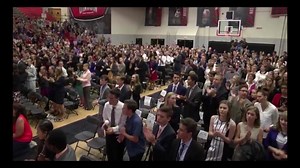 The STOA National Invitational Tournament of Champions (speech & debate tournament) was held this week at Union University in Jackson. Qualifying for this event represents enormous effort and talent on the part of each student. Our 15 year old son, Joseph, qualified to compete in the Open Interpretation category with a speech entitled Dennis. (I'll post at a later date). Joseph not only made it past the first round, he advanced to the final round and took home the first place trophy Saturday nig