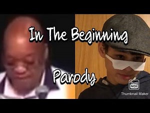 In The Beginning Meme | Parody