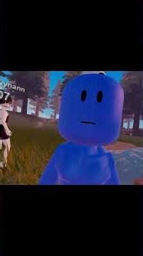 Roblox VR part 4 #roblox #robloxindonesia #vrchat #gamergirl #vr