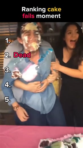 Cake Fails That Escalated WAY Too Fast 🎂😂 | Epic Party Disasters #CakeFail #FunnyMoments #Fails