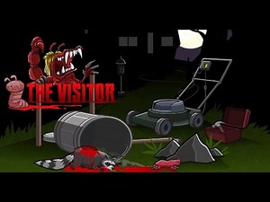 The Visitor 2 Flash Gameplay No Commentary: All Interactions and Endings