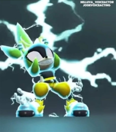 The electric duo !!! Vocals: Mine Original by: crestamorph #sonicthehedgehog #mariobros #nintendo #animation #voiceacting