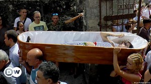 A Festival of Life and Death in Spain