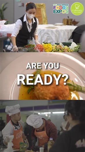 🎬 The lineup is coming in hot. Over 43 schools. One stage. One epic culinary showdown. 🔥👨‍🍳👩‍🍳 The future chefs of the country are stepping into the spotlight. This isn’t just a competition. This is talent, skill, pressure, passion — all in one arena. And it’s happening only at the Philippine Food Expo. ✨ Witness the schools that will define this year’s Culinary Challenge — only at PFE 2026. 📅 April 17–19, 2026 📍 World Trade Center Manila 🕒 10:00 AM – 7:00 PM #PFE2026 #PhilippineFoodExp