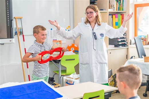 Mad Science Summer Camp Instructors & Performers Part-Time Valley Wide