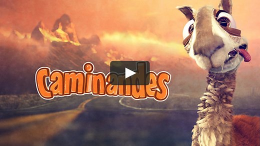 Caminandes: Llama Drama - Short Movie