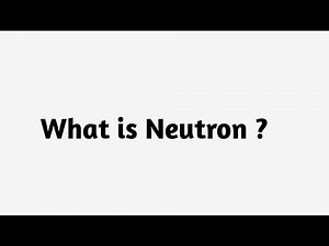 What is Neutron ?