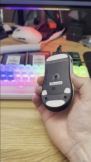 Endgame Gear Op1 8k Mouse