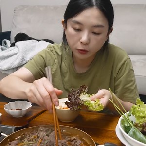 3.4M views · 10K reactions | The best Korean beef bulgogi recipe ☆ Kimchi, noodles | Jimmy ASMR | Facebook