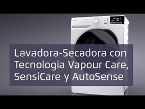 Descubre las nuevas Lavadoras-Secadoras Perfect Care Fensa (8WD/11WD)