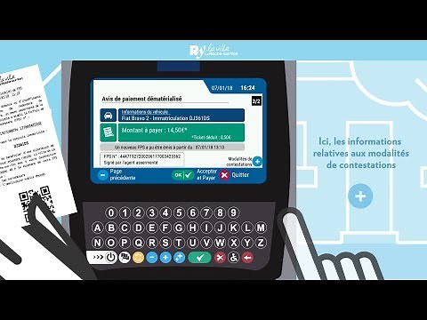Stationnement : comment payer son FPS ? (Forfait Post-Stationnement)