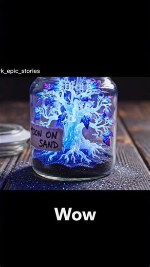 Magical drop 💧#ai #aivideo #shortvideo #magic #shorts #sortvideo #water #drop