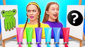 12K views · 113 reactions | EPIC DRAWING CHALLENGE! Who Creates the Most Bewitching Art in the Fairy Forest? By 123GO! SCHOOL | 123 GO | Facebook