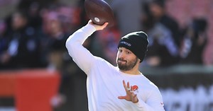 HALFTIME LIVE: News 5 sports reporters break down the first half of the Browns-Ravens game