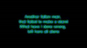 1000 MILE JOURNEY Lyrics - MUDVAYNE | eLyrics.net
