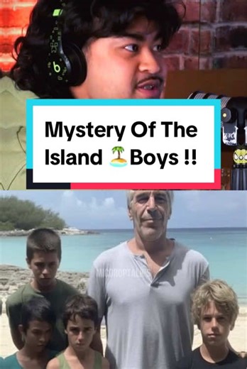 Unveiling the Mystery of Jeffrey Epstein's Island