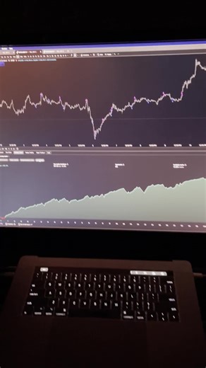 #trending #crypto #bitcoin #fyp #foryou #algo #bot #binance #bybit