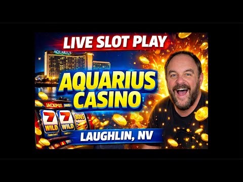 Live slots Laughlin 1 of many!