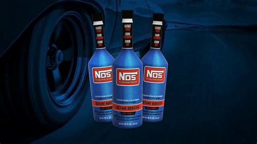 NOS Octane Booster TV Spot, 'Throttle in a Bottle'