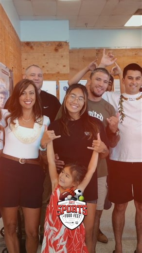 14 reactions · 7 comments | What a day in Downtown Honolulu!  Mahalo to everyone who came out to the ESPN Honolulu Sports & Food Fest presented by American Savings Bank + Hoku Legacy — from the fans and vendors to all the UH athletes and local sports standouts who made it one to remember! ⚾️  Full recap + photos at ESPNHonolulu.com or click the  in bio. | ESPN Honolulu | Facebook