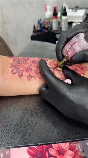 Scar cover up tattoo artist in Jaipur