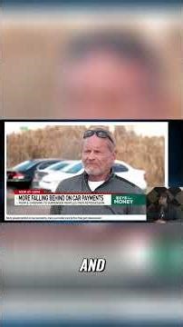 Car Repossessions Skyrocket: The Trucker's Struggle Revealed #shorts