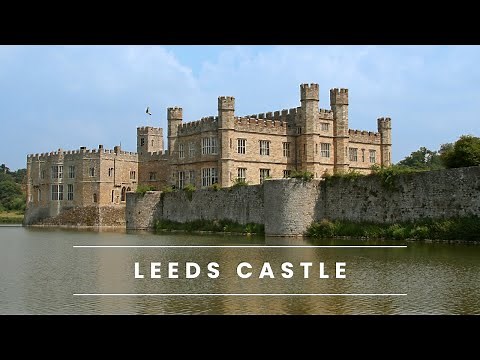 Leeds Castle - Kent, England