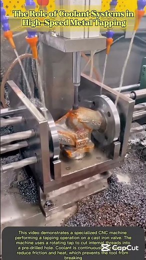 The Evolution of Thread Cutting in Modern Heavy Industry