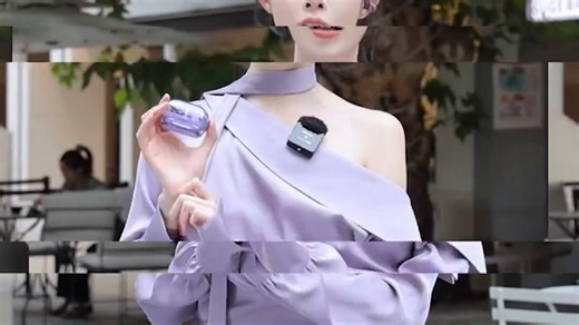 戴上JBLSOUNDGEARCLIPS琉璃扣，让你的潮酷OOTD，自带澎湃bgm#耳机#JBL耳机#JBL琉璃扣#开放式耳机#蓝牙耳机-75639815253