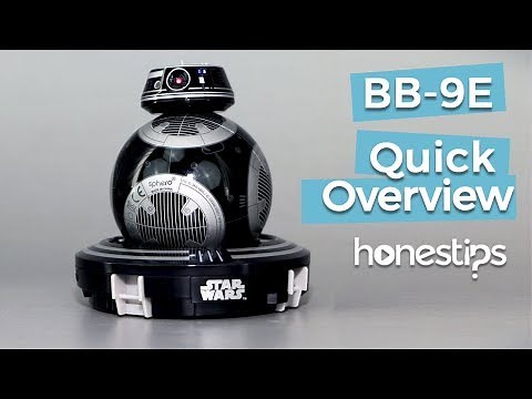 BB-9E by Sphero. Quick Overview.