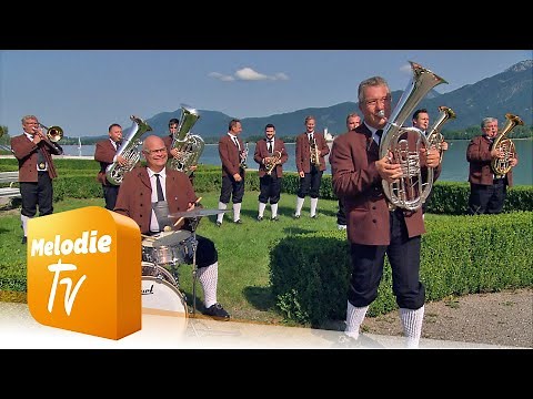 Ernst Hutter & die Egerländer Musikanten - Das ist unser Walzer (Offizielles Musikvideo)
