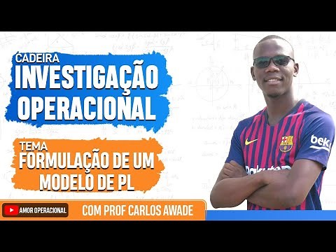 Lesson 1: How to Formulate a Mathematical Model of Linear Programming