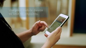 10K views · 16 reactions | Use your mobile device to limit touchpoints at airport check-in. By incorporating touchless technology like digital boarding passes and QR code check-in kiosks, passengers can feel safe and secure while travelling through EIA. To learn more about what you can do to be ready for air travel, visit flyeia.com/health-and-safety | Edmonton International Airport | Facebook