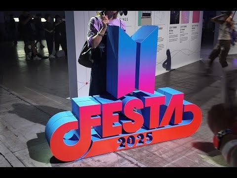 Inside BTS FESTA 2025: 12th Anniversary Highlights, Interactive Zones & Exclusive Photos