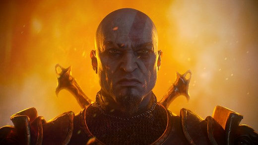 Ray Traced God of War II in 4K Looks Quite Stunning for a 2007 PS2 Title