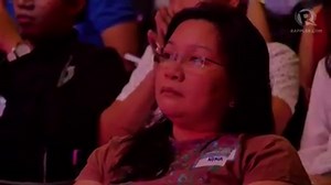 Youtube sensation and 3rd place winner of France Got Talent 2016 Alienette Coldfire performs 'After The Rain' for Social Good Summit 2017. More on http://s.rplr.co/w8Kj9SE #2030NOW | Rappler