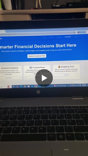 #frontend #html #css #javascript | Paul Emmanuel