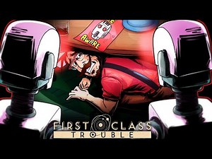 YOU CANT ESCAPE EVIL! | How Well Do I Know my Friends? (First Class Trouble w/ Friends)