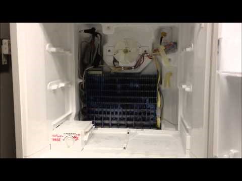 冷えなくなった冷蔵庫の修理の仕方。