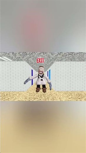 Dr.Reflex take baldi job