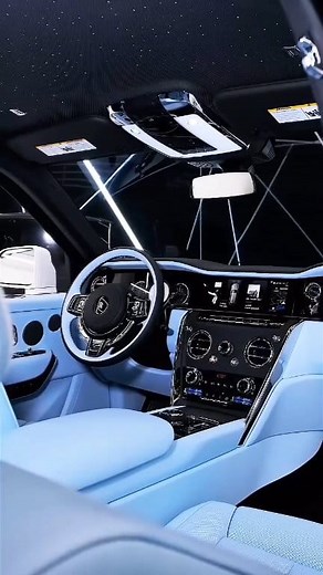 7.9K views · 242 reactions | Rolls-Royce Cullinan interior    #cars #reels #rollsroyce | Harmonies luxury | Facebook