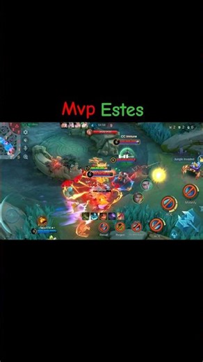 💯THANKS ESTES🔥#alpha#mlbb