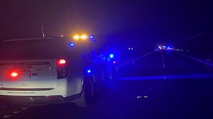 Man arrested after Friday evening crime spree in Stanislaus County, deputies say