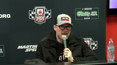 Dale Jr. on Pulliam: ‘He took this opportunity personal’