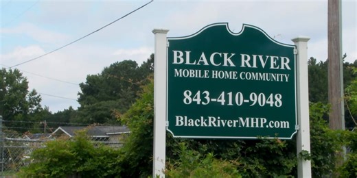 Andrews mobile home community without water after owner owes $150K worth of bills