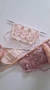 Puntos de equilibrio 🤓✨️ #knitting #tutorial