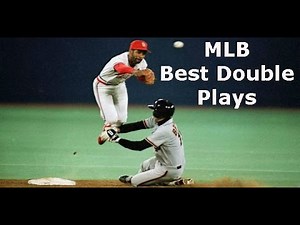 MLB Best Double Plays