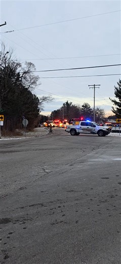 UPDATE – Salem Lakes Structure Fire on Rock Lake Rd Salem Lakes Fire Rescue has released additional information regarding the structure fire that occurred Thursday afternoon, January 15, 2026, at a residence in the 12200 block of Rock Lake Road in the Village of Salem Lakes. At approximately 4:02 p.m., Salem Lakes Fire Rescue was dispatched after a delivery operator in the area reported smelling smoke. Upon arrival, responding crews observed minimal smoke showing from the front of the residence