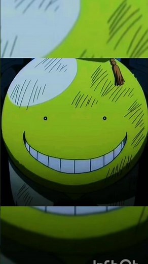 Koro sensei death #assassinationclassroom #death #saddestdeath