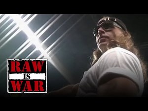 Shawn Michaels entrance in his hometown | RAW 1997
